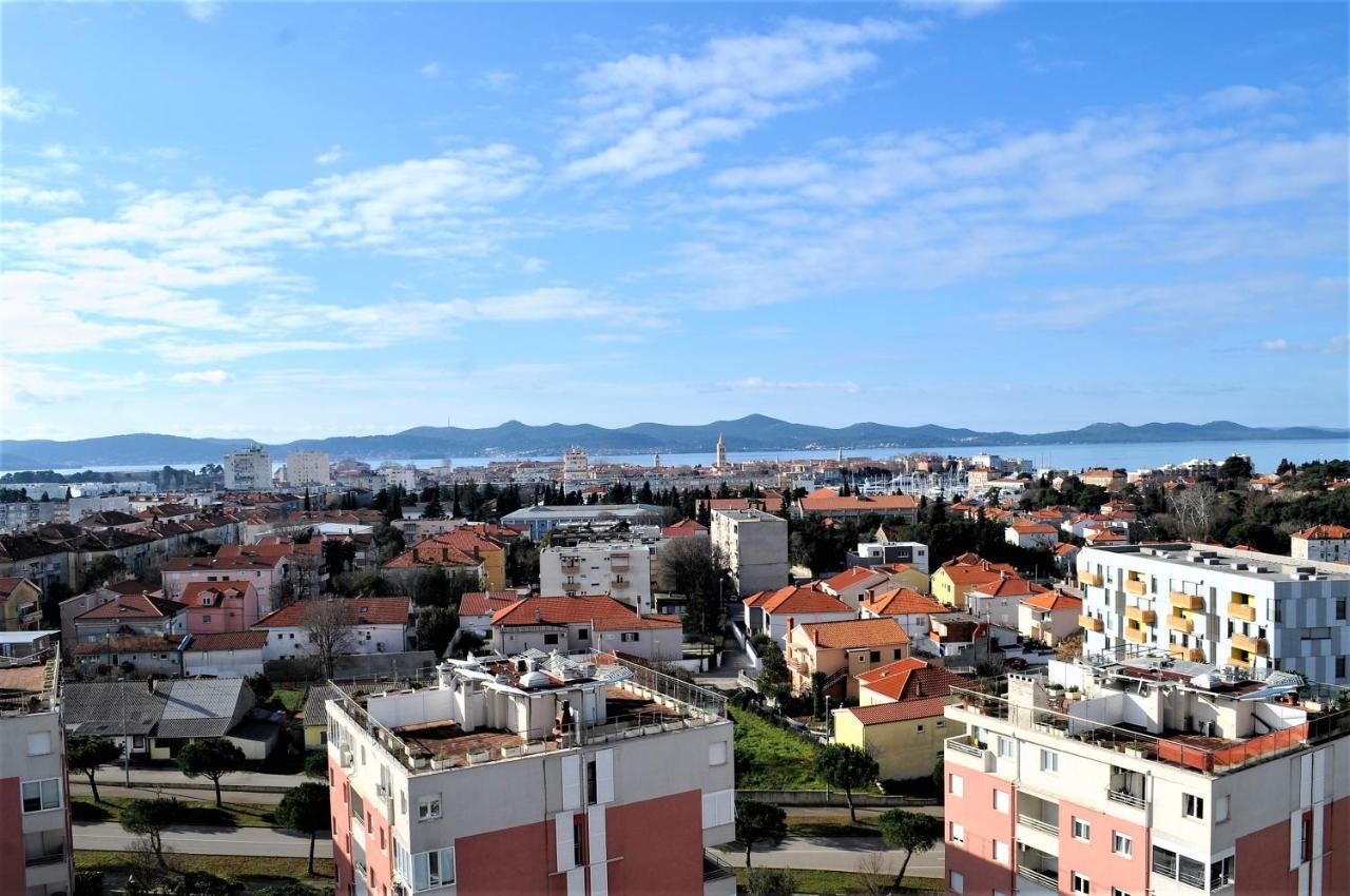 Luxury Apartment Cityzen Zadar Extérieur photo
