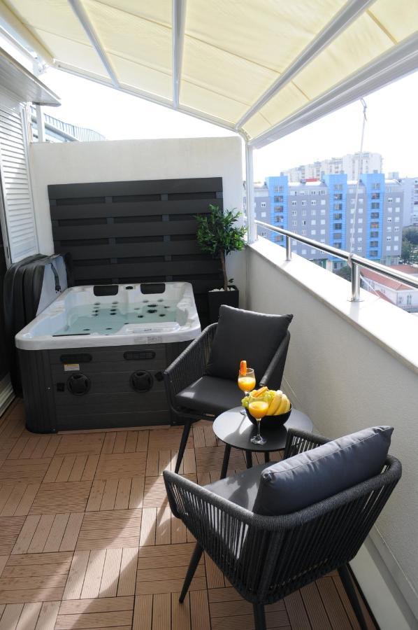 Luxury Apartment Cityzen Zadar Extérieur photo