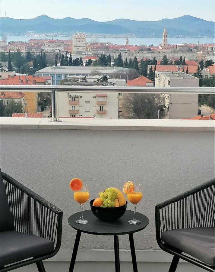 Luxury Apartment Cityzen Zadar Extérieur photo