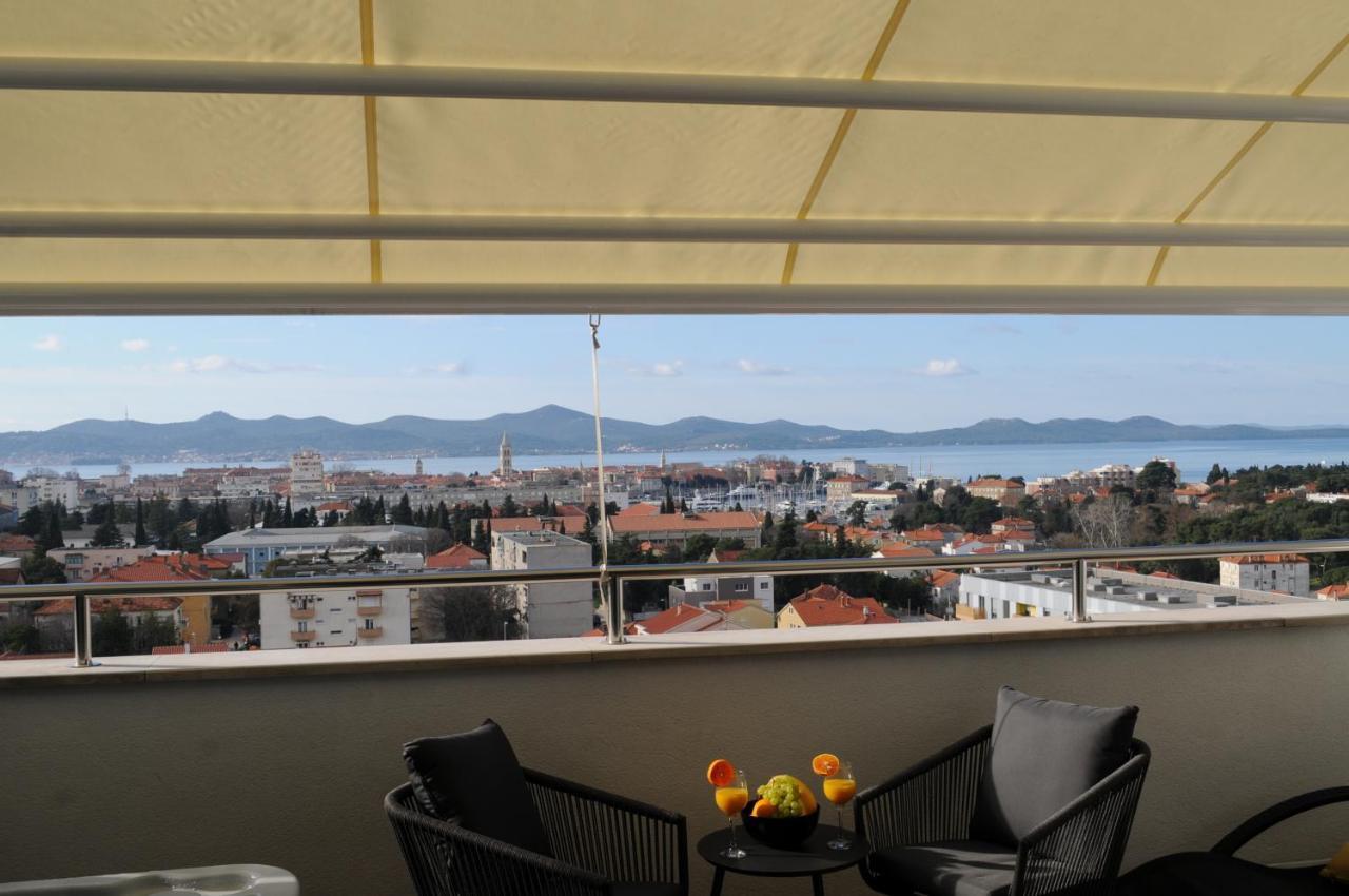 Luxury Apartment Cityzen Zadar Extérieur photo