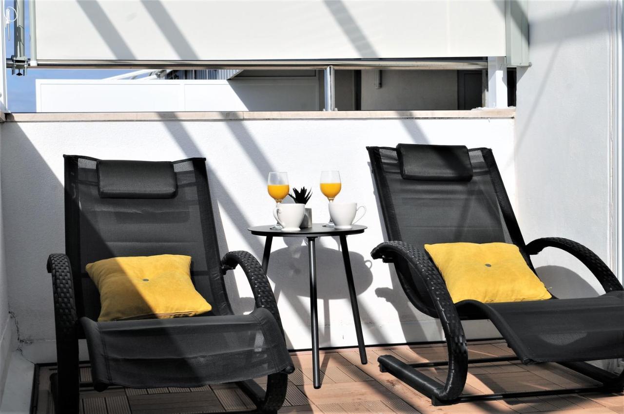 Luxury Apartment Cityzen Zadar Extérieur photo
