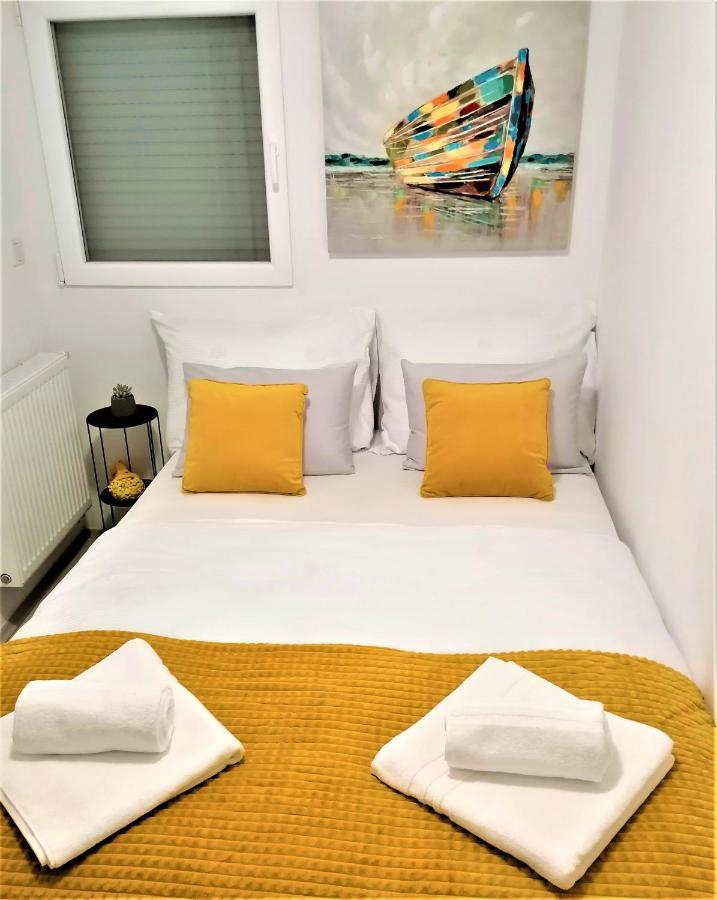 Luxury Apartment Cityzen Zadar Extérieur photo