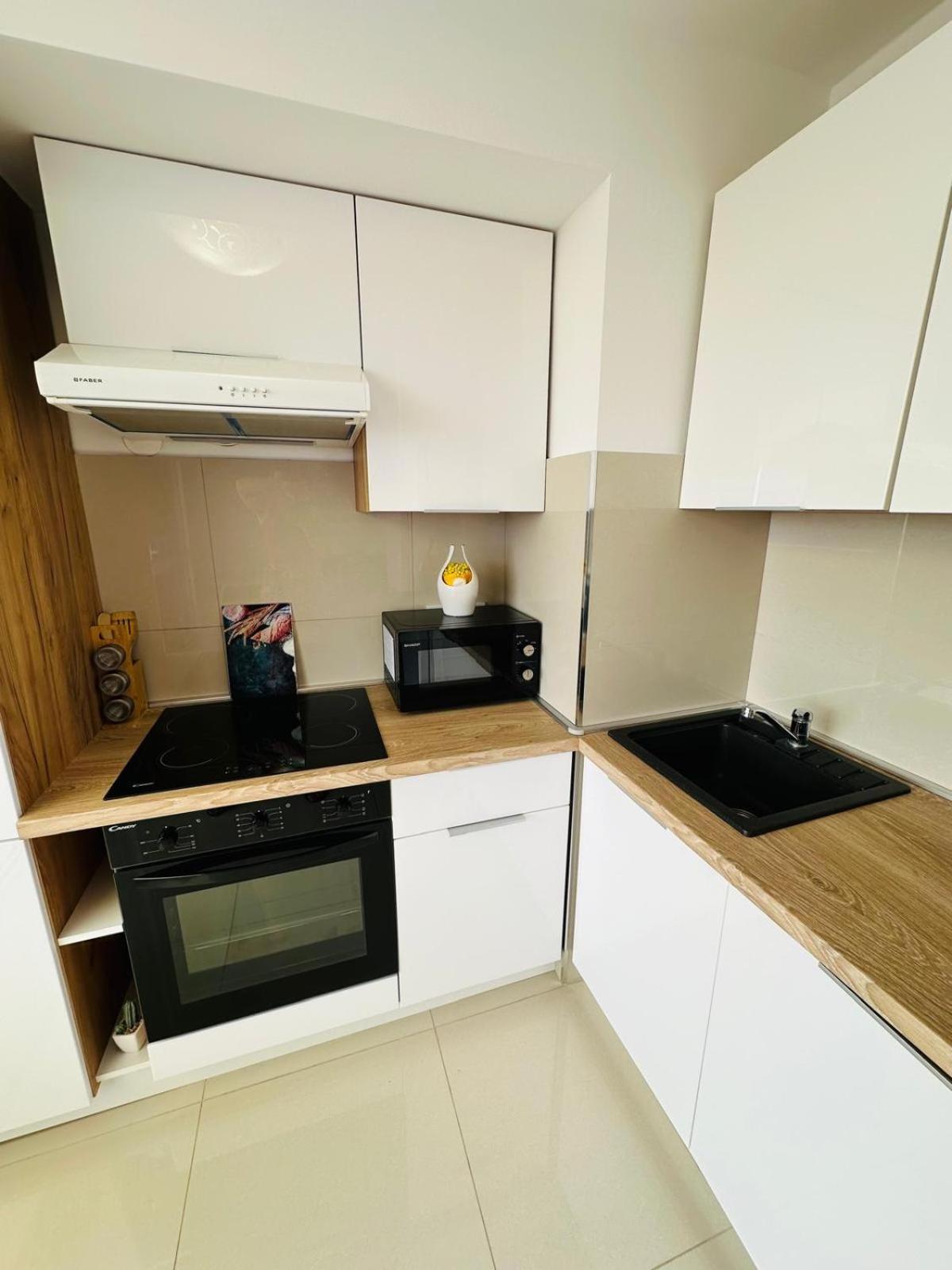 Luxury Apartment Cityzen Zadar Extérieur photo