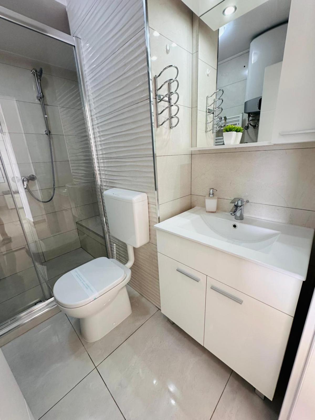Luxury Apartment Cityzen Zadar Extérieur photo