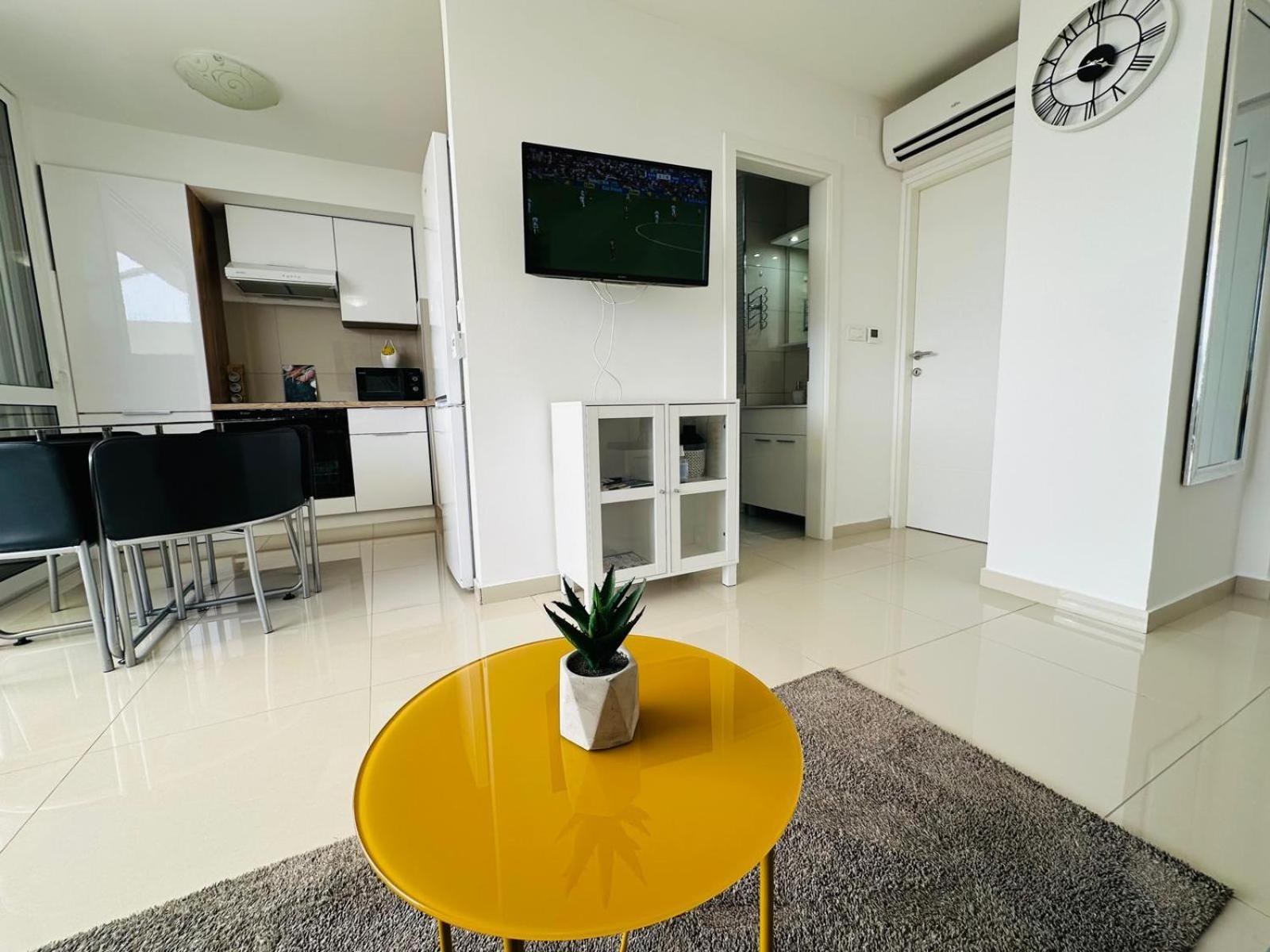 Luxury Apartment Cityzen Zadar Extérieur photo
