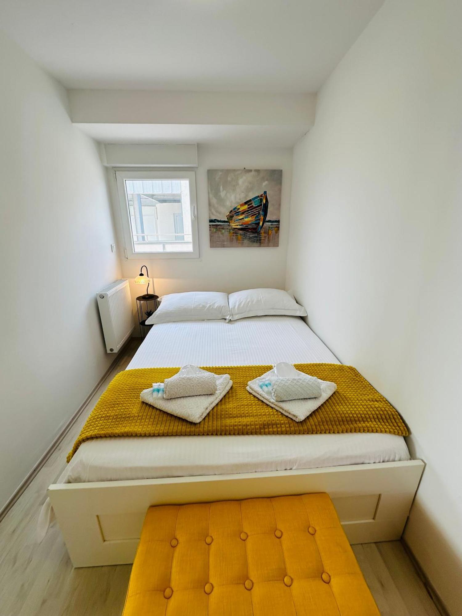 Luxury Apartment Cityzen Zadar Extérieur photo