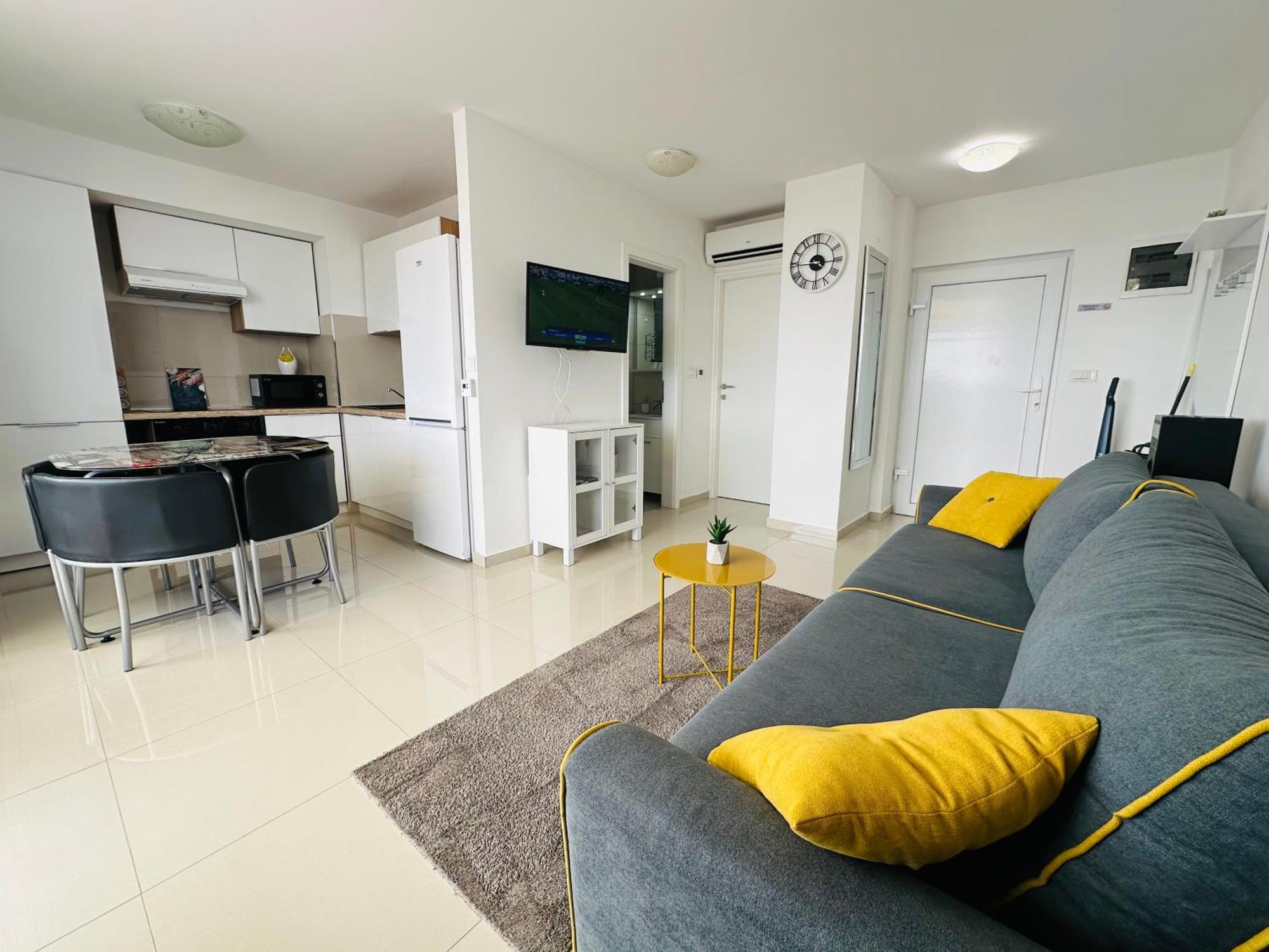 Luxury Apartment Cityzen Zadar Extérieur photo