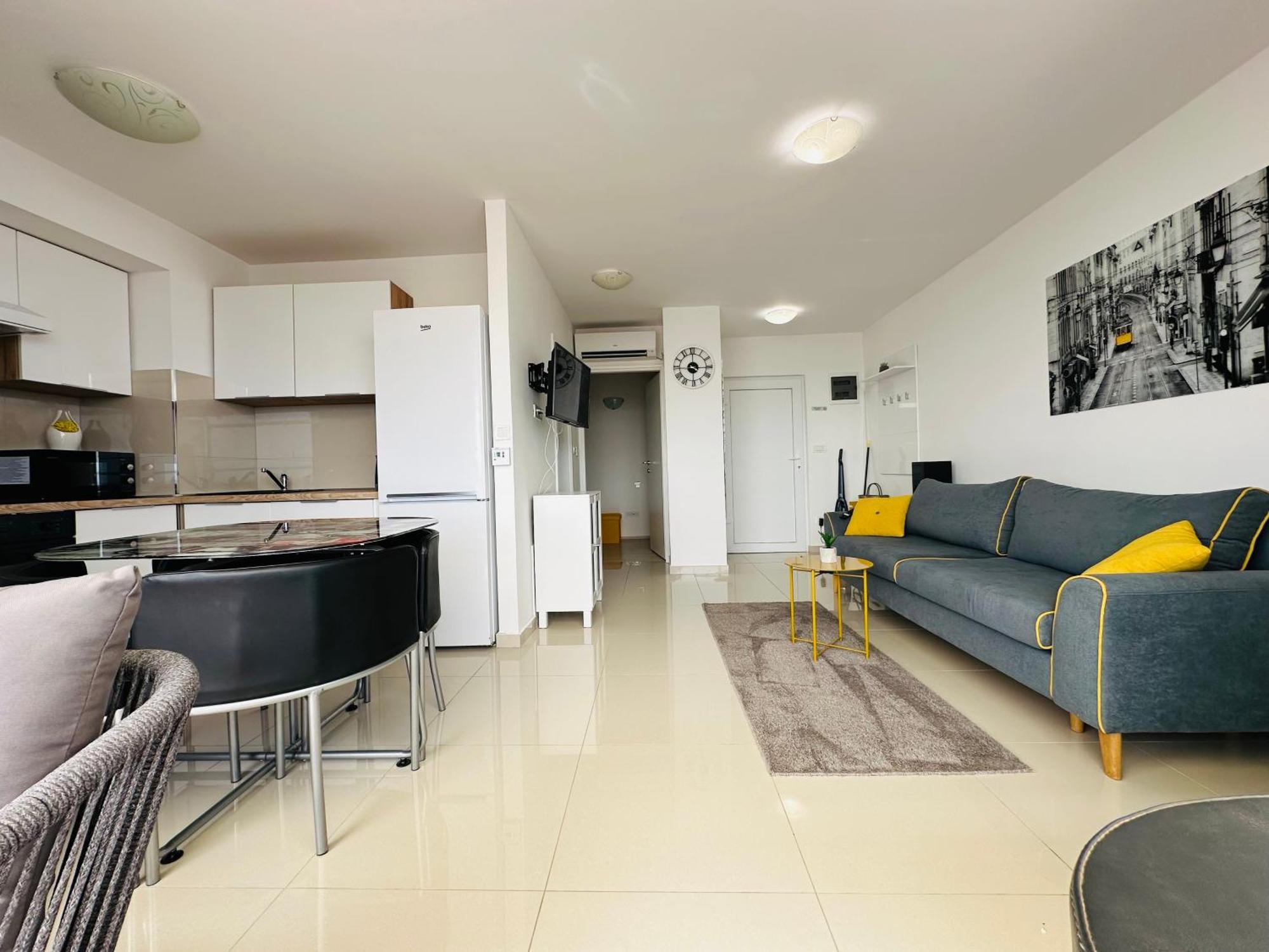 Luxury Apartment Cityzen Zadar Extérieur photo