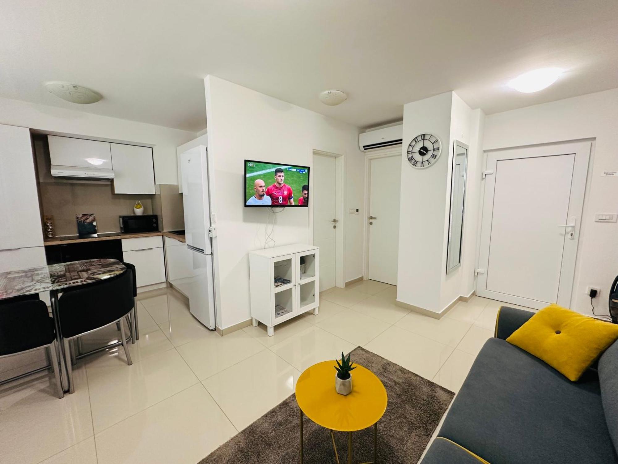 Luxury Apartment Cityzen Zadar Extérieur photo