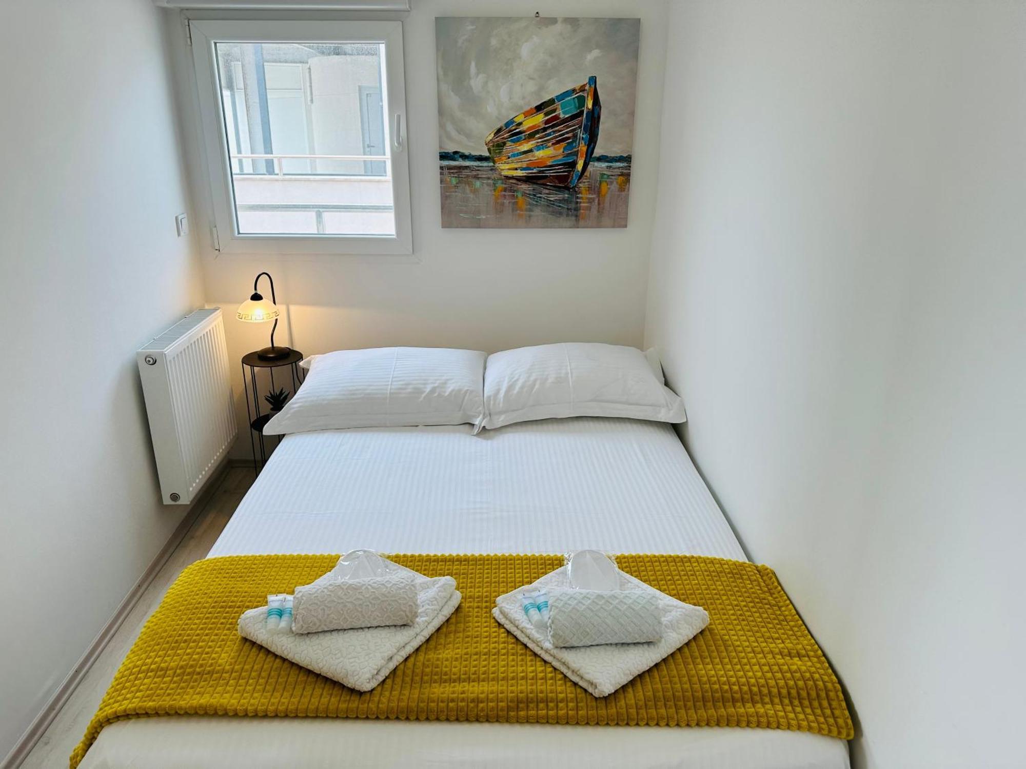 Luxury Apartment Cityzen Zadar Extérieur photo