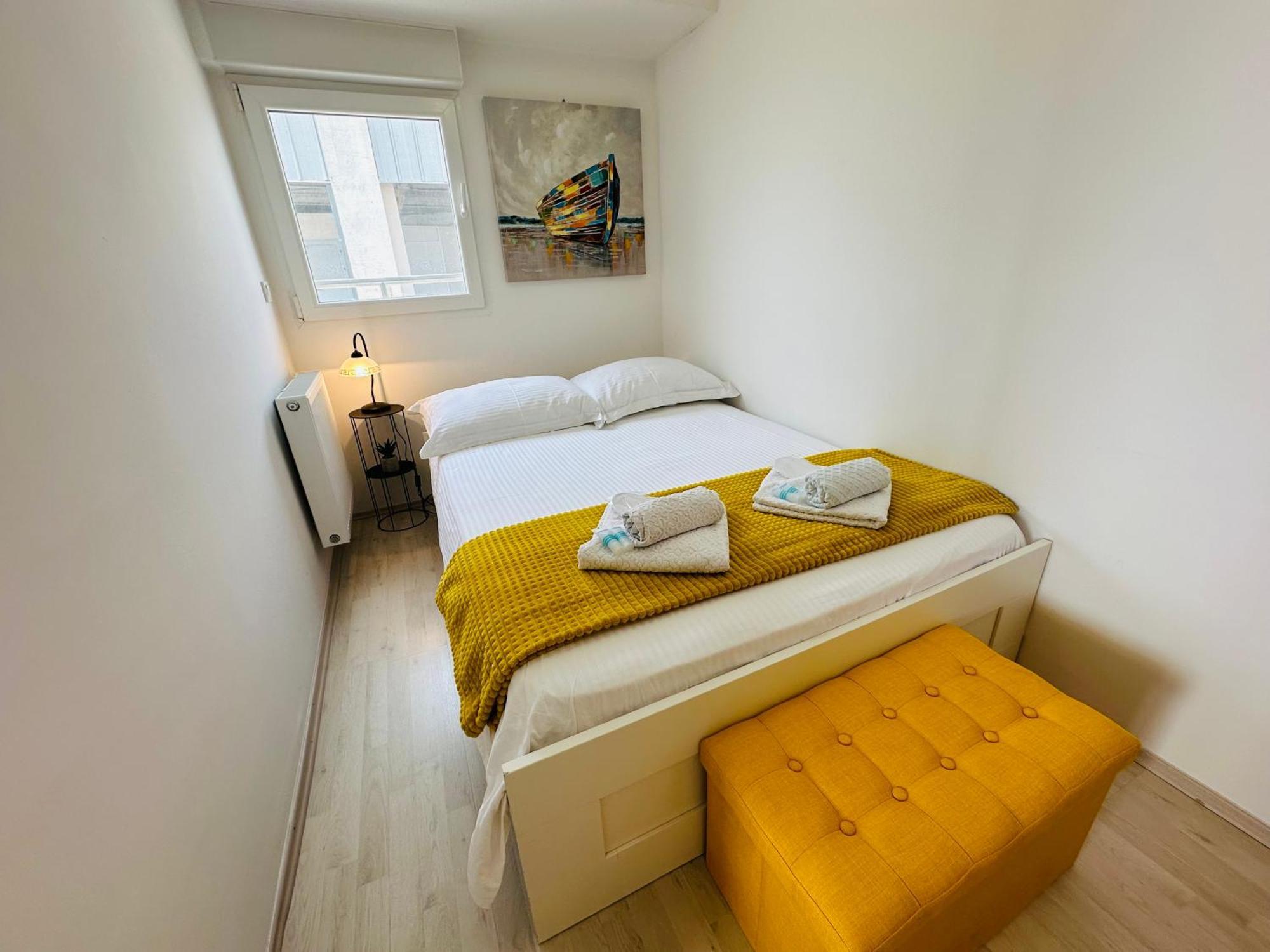 Luxury Apartment Cityzen Zadar Extérieur photo