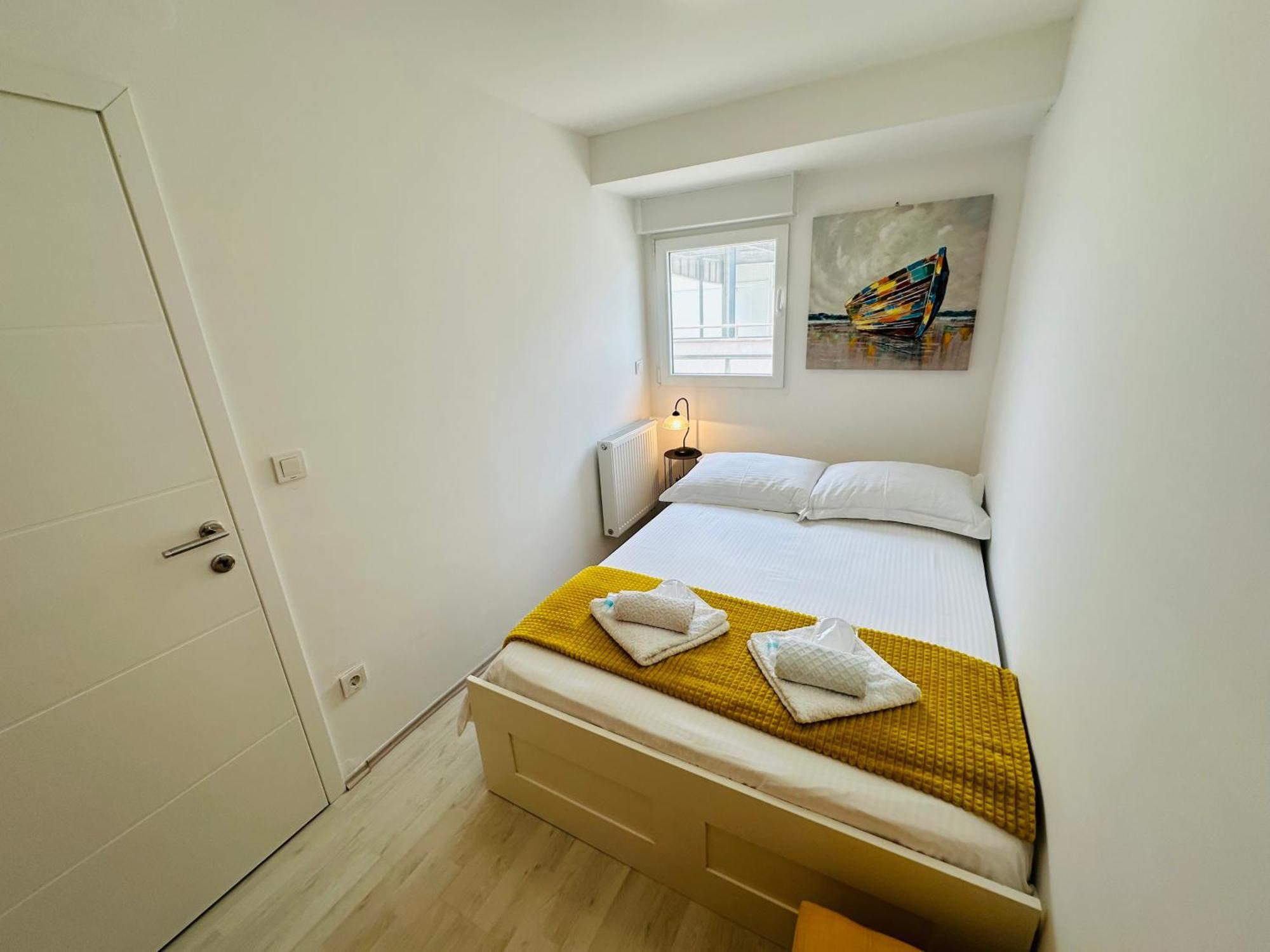 Luxury Apartment Cityzen Zadar Extérieur photo