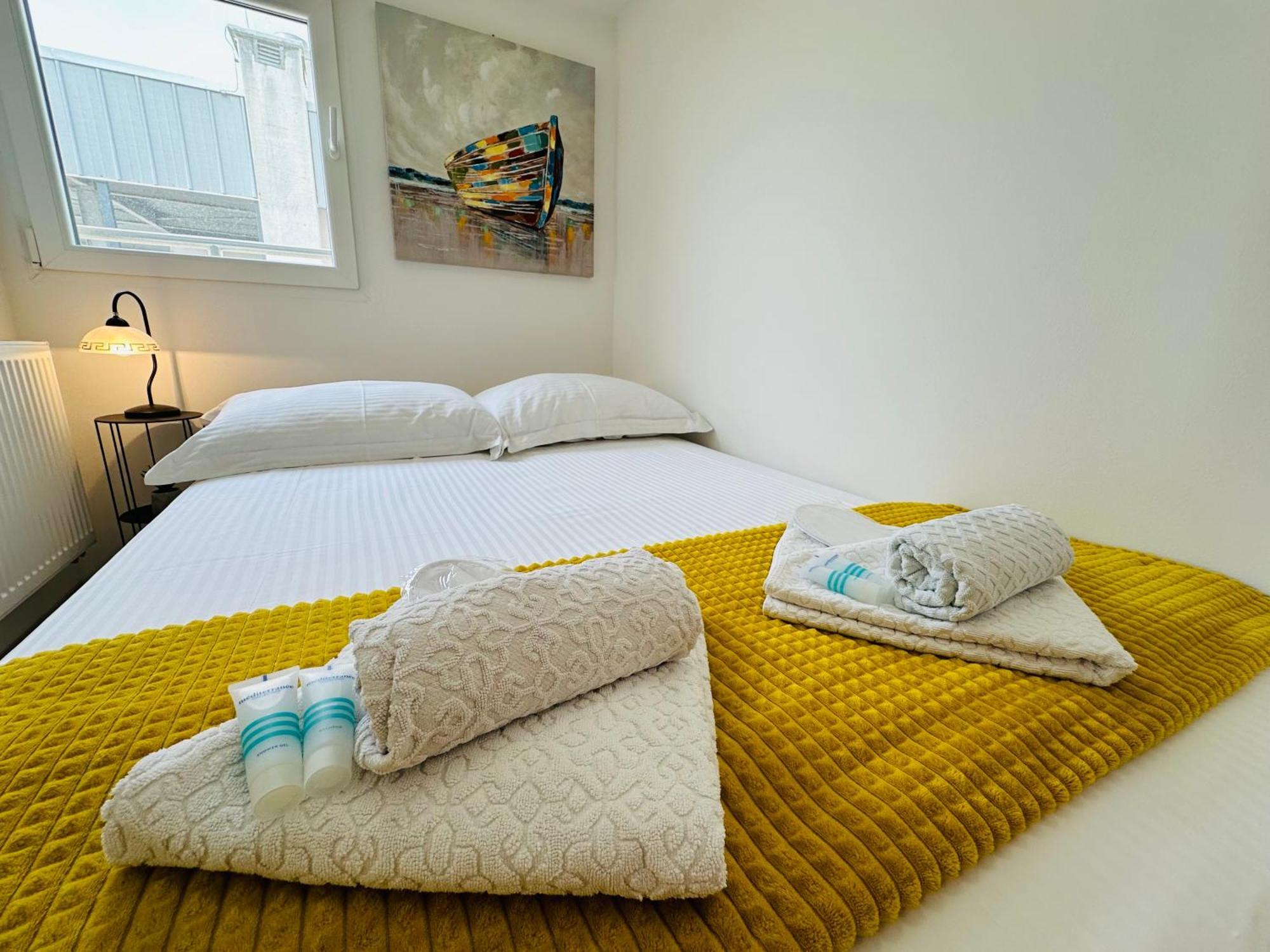 Luxury Apartment Cityzen Zadar Extérieur photo