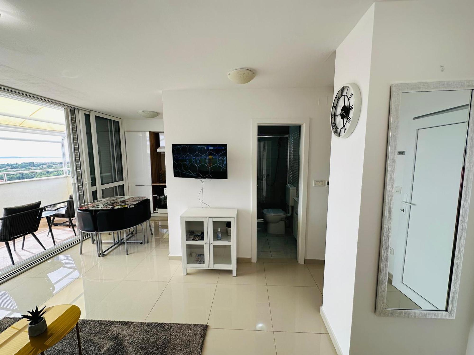 Luxury Apartment Cityzen Zadar Extérieur photo