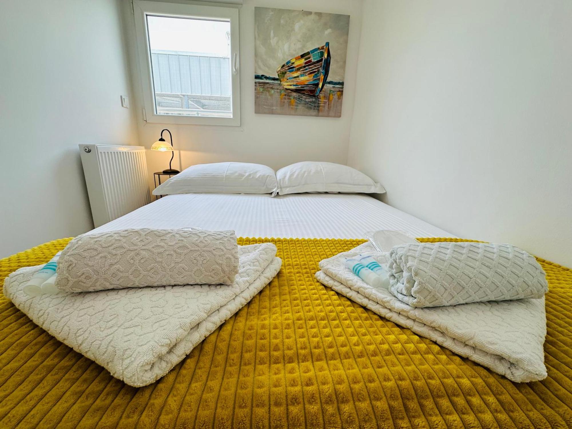 Luxury Apartment Cityzen Zadar Extérieur photo